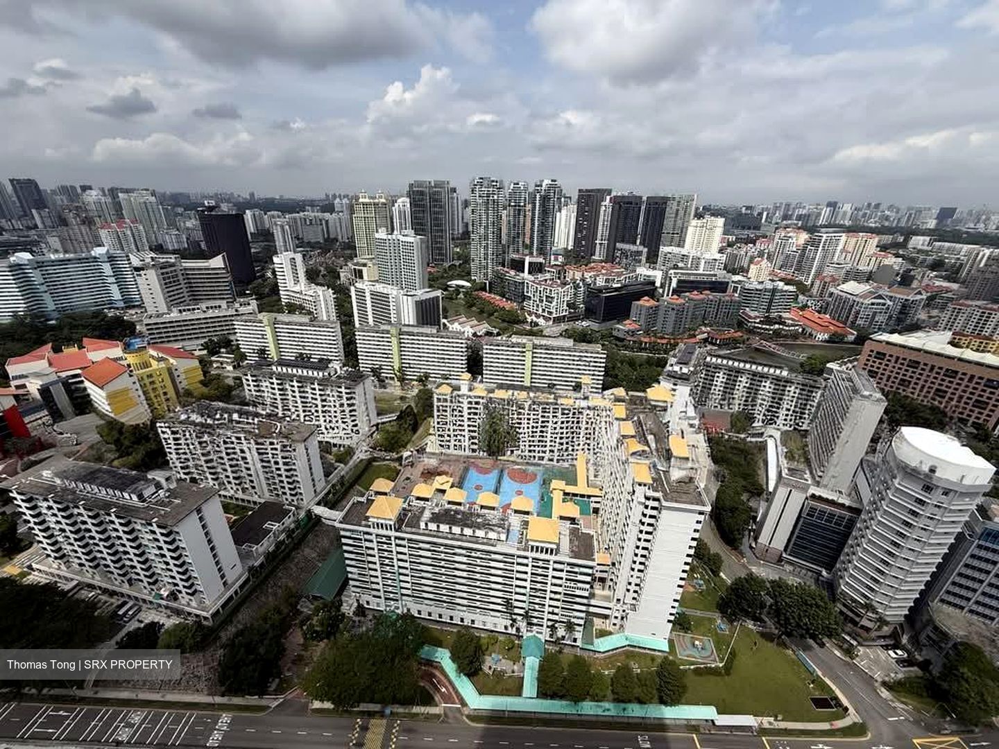 The Landmark (D3), Condominium #566479621